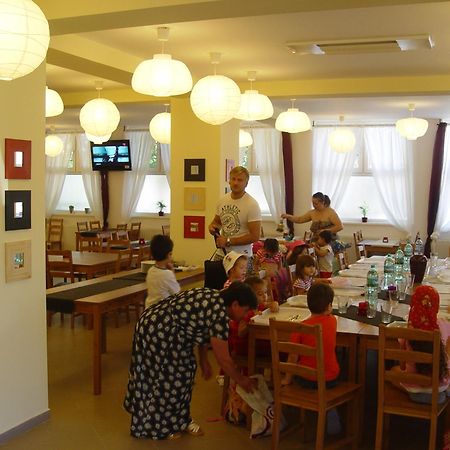 Hotel Astra บราชอฟ ภายนอก รูปภาพ