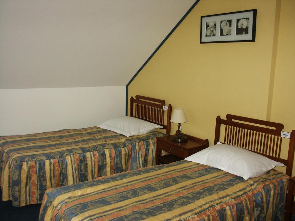 Hotel Astra บราชอฟ ห้อง รูปภาพ